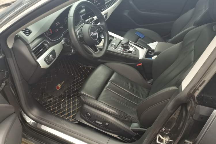 Used Audi A5 2021 Sportback 40 TFSI quattro Luxury Prestige Edition Driver Seat
