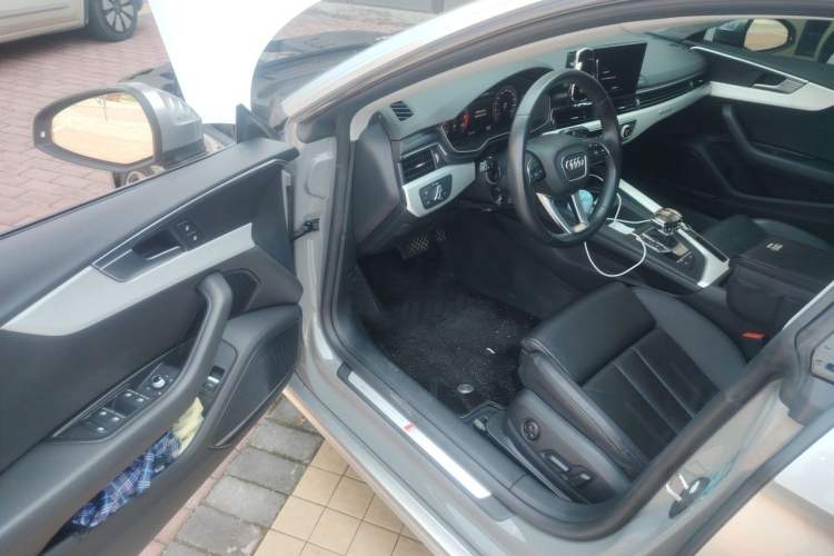 Used Audi A5 2021 Sportback 45 TFSI quattro Prestige Dynamic Edition Driver Seat