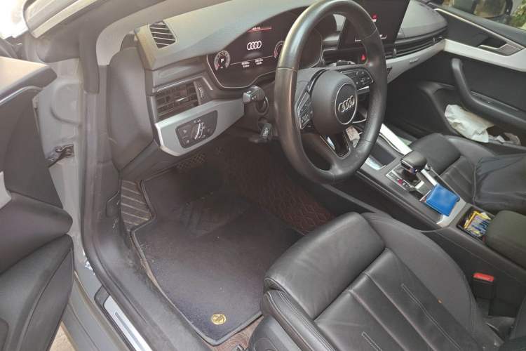 Used Audi A5 2021 Sportback 40 TFSI quattro Luxury Dynamic Model Driver Seat