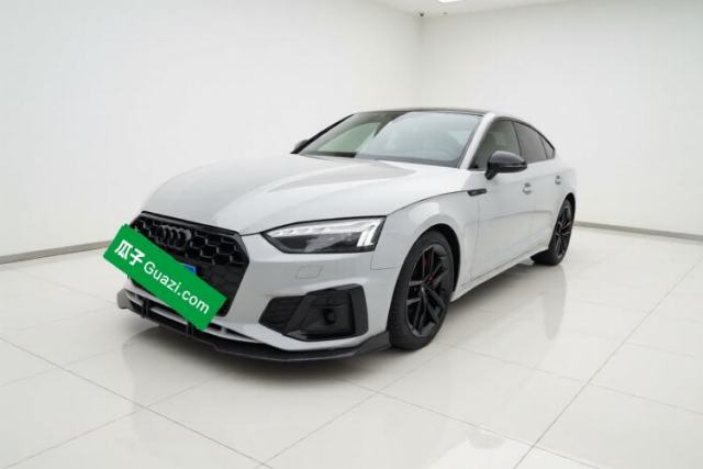 Used Audi A5 2021 Sportback 40 TFSI Fashionable and Dynamic Model
