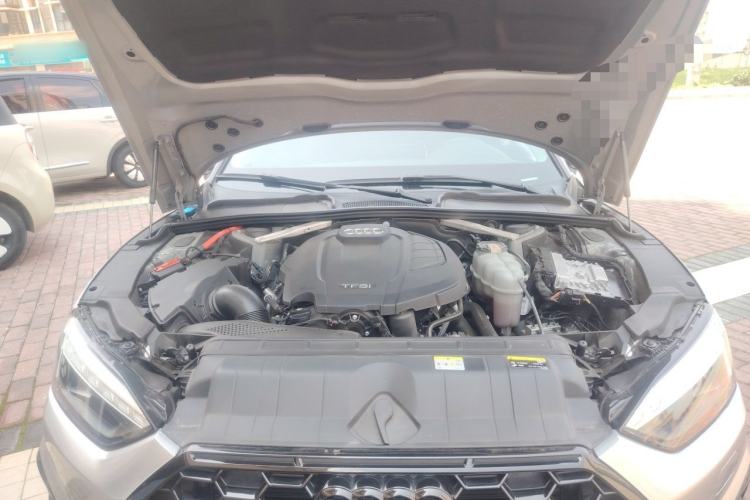 Used Audi A5 2021 Sportback 45 TFSI quattro Prestige Dynamic Edition Engine Bay