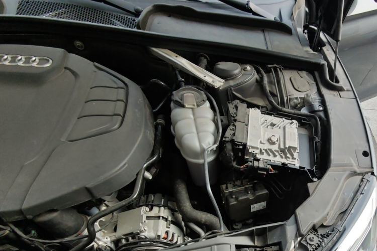 Used Audi A5 2021 Sportback 45 TFSI quattro Prestige Dynamic Edition Engine Bay Left