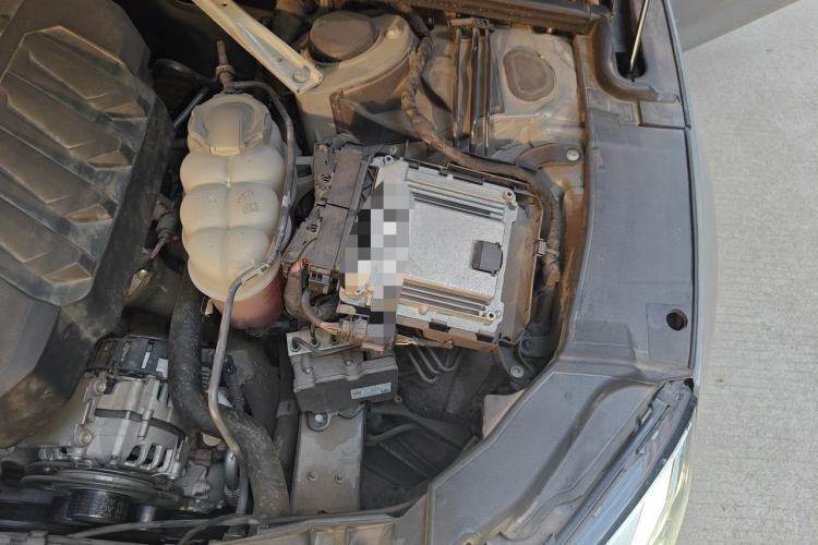 Used Audi A5 2021 Sportback 40 TFSI quattro Luxury Dynamic Model Engine Bay Left