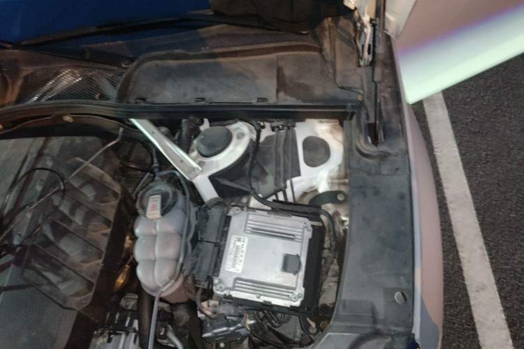 Used Audi A5 2021 Sportback 40 TFSI quattro Luxury Prestige Edition Engine Bay Left