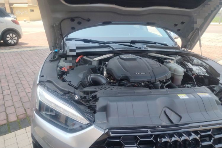 Used Audi A5 2021 Sportback 45 TFSI quattro Prestige Dynamic Edition Engine Bay Right