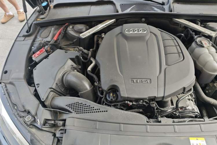 Used Audi A5 2021 Sportback 45 TFSI quattro Prestige Dynamic Edition Engine Bay Right