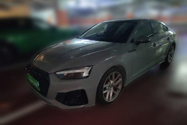 Used Audi A5 2021 Sportback 40 TFSI Stylish and Elegant Model