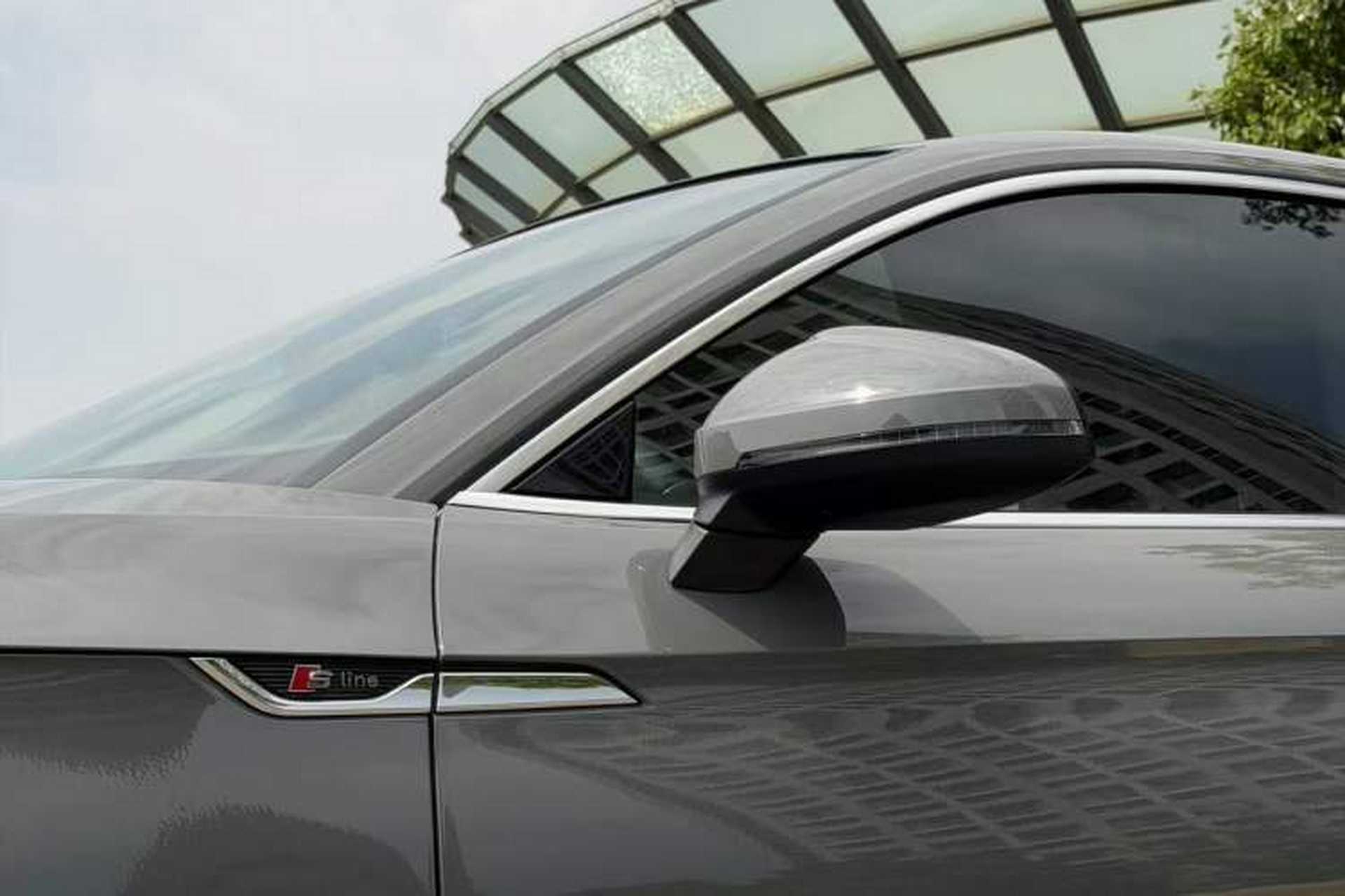 Used Audi A5 2021 Sportback 40 TFSI quattro Luxury Dynamic Model Exterior 10