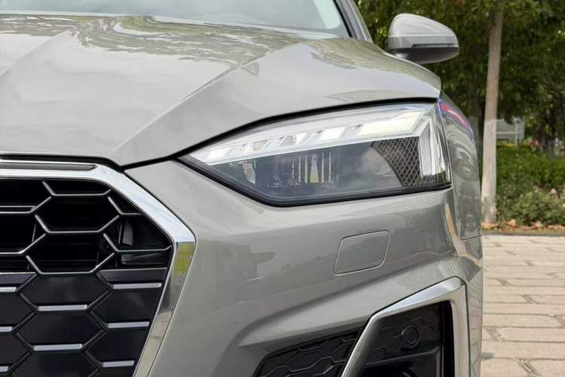 Used Audi A5 2021 Sportback 40 TFSI quattro Luxury Dynamic Model Exterior 11