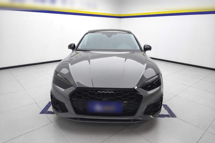 Used Audi A5 2021 Sportback 40 TFSI Fashionable and Dynamic Model Front