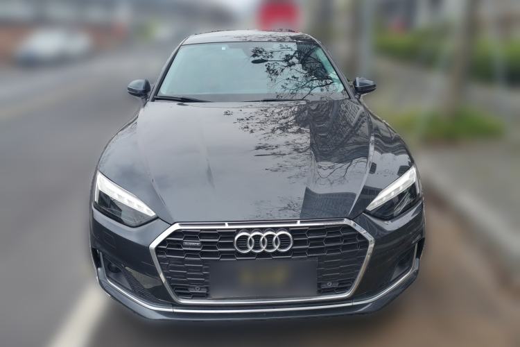 Used Audi A5 2021 Sportback 40 TFSI quattro Luxury Prestige Edition Front
