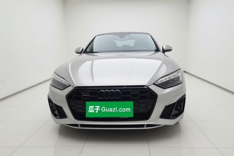 Used Audi A5 2021 Sportback 45 TFSI quattro Prestige Dynamic Edition Front
