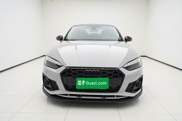 Used Audi A5 2021 Sportback 40 TFSI Fashionable and Dynamic Model Front