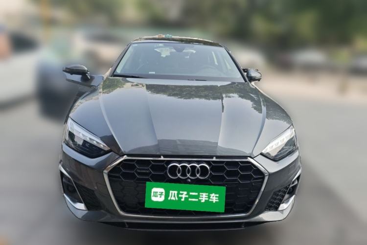 Used Audi A5 2021 Sportback 45 TFSI quattro Prestige Dynamic Edition Front