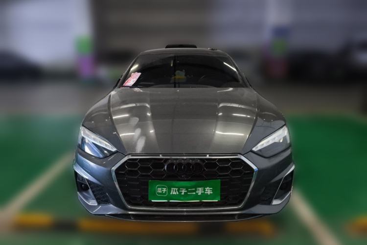Used Audi A5 2021 Sportback 40 TFSI Fashionable and Dynamic Model Front
