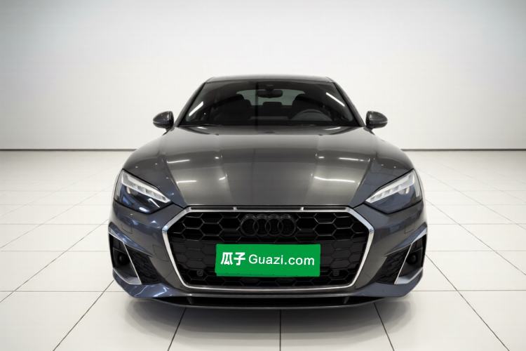Used Audi A5 2021 Sportback 40 TFSI Fashionable and Dynamic Model Front