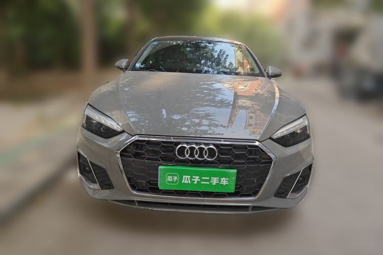 Used Audi A5 2021 Sportback 40 TFSI quattro Luxury Dynamic Model Front