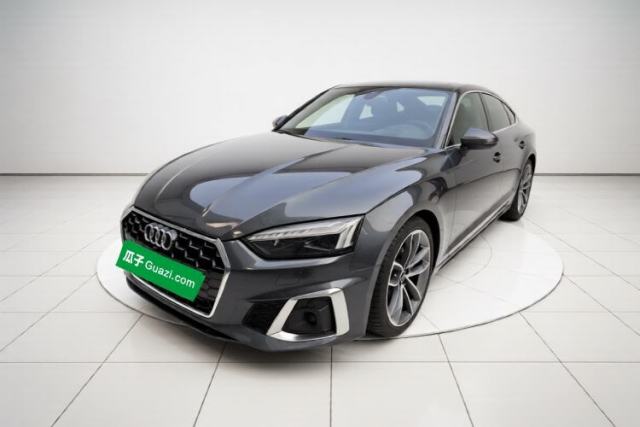 Audi A5 2021 Sportback 45 TFSI quattro Prestige Dynamic Edition с пробегом