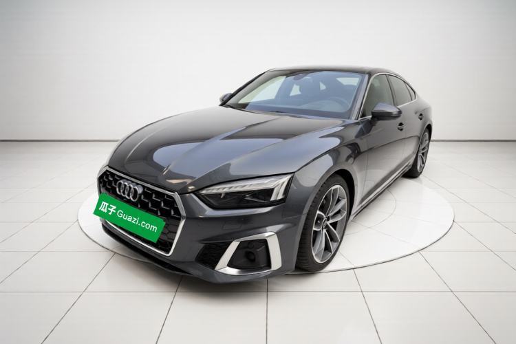 Used Audi A5 2021 Sportback 45 TFSI quattro Prestige Dynamic Edition Guazi used car, China used car export, Used car for sale, Used cars, Cheapest cars for sale