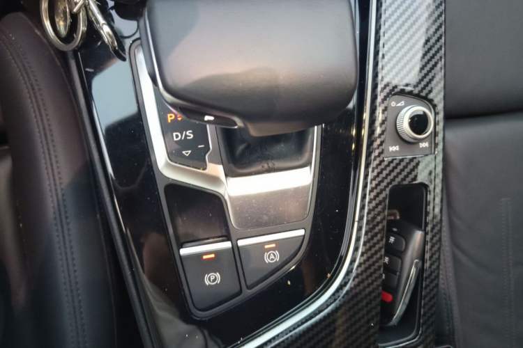Used Audi A5 2021 Sportback 40 TFSI quattro Luxury Prestige Edition Gear Lever