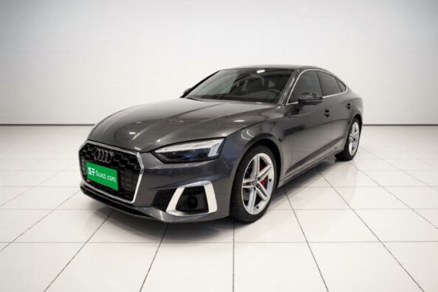 Audi A5 2021 Sportback 40 TFSI Fashionable and Dynamic Model usado