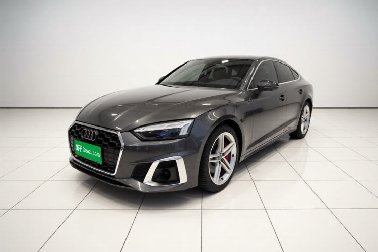 Used Audi A5 2021 Sportback 40 TFSI Fashionable and Dynamic Model Guazi used car, China used car export, Used car for sale, Used  cars, Cheapest cars for sale