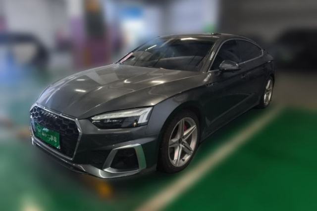 Used Audi A5 2021 Sportback 40 TFSI Fashionable and Dynamic Model