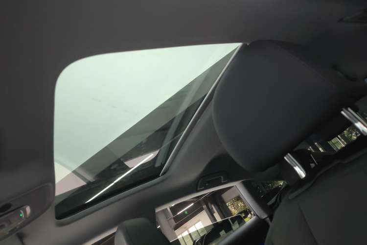 Used Audi A5 2021 Sportback 40 TFSI Fashionable and Dynamic Model Headliner