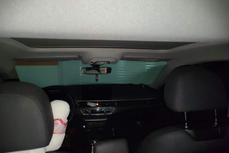 Used Audi A5 2021 Sportback 40 TFSI Stylish and Elegant Model Headliner