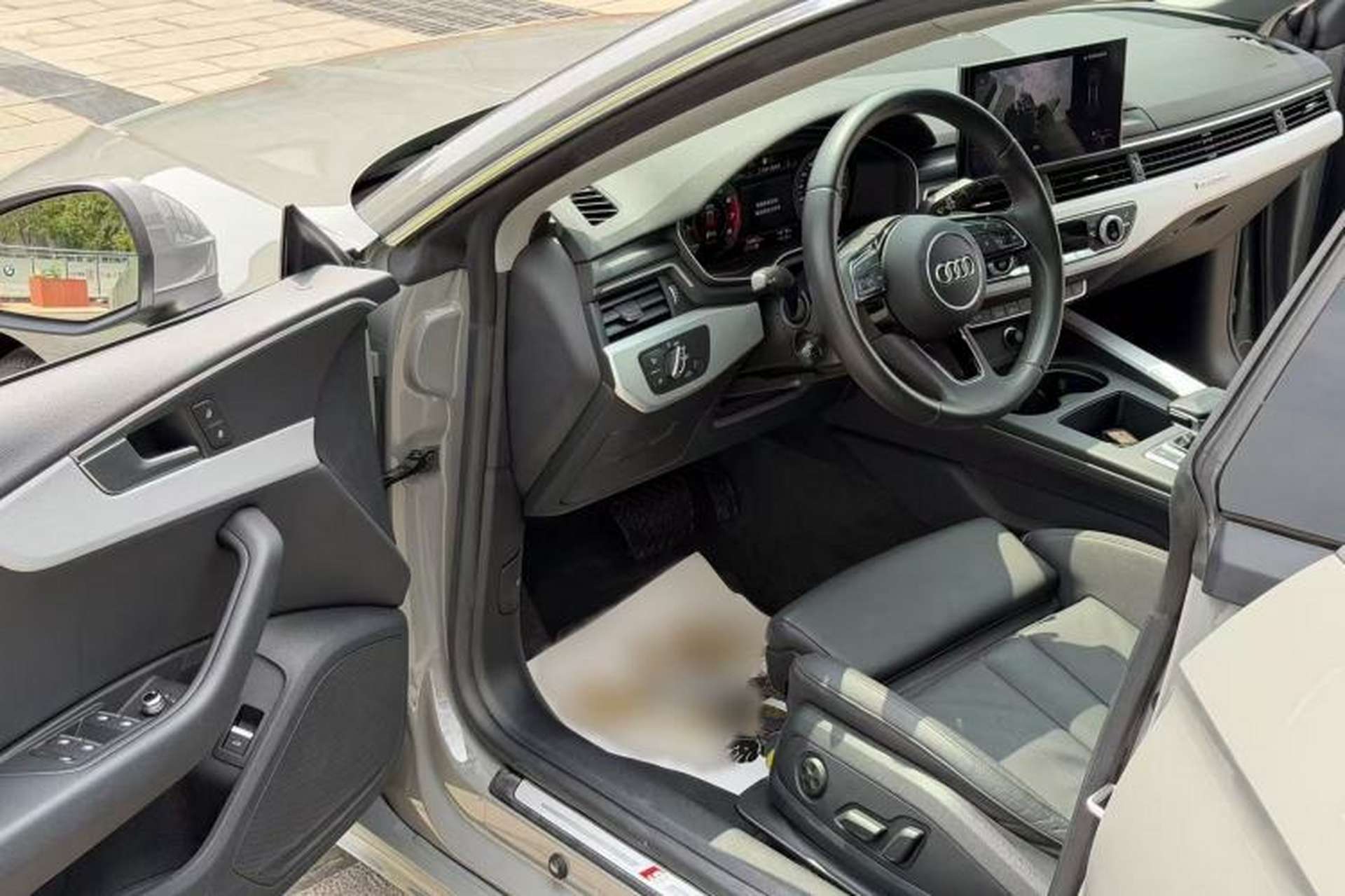 Used Audi A5 2021 Sportback 40 TFSI quattro Luxury Dynamic Model Interior 1