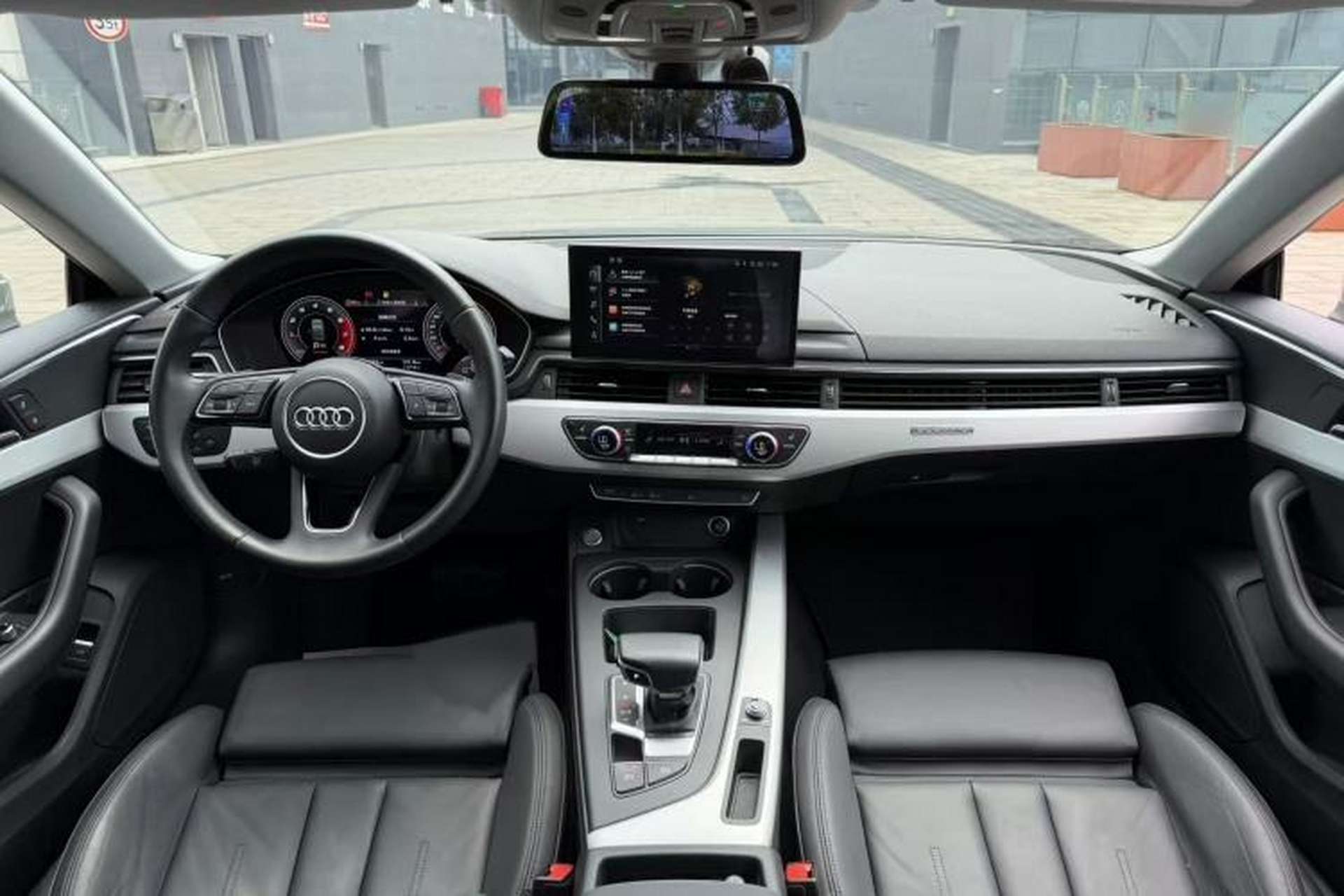 Used Audi A5 2021 Sportback 40 TFSI quattro Luxury Dynamic Model Interior 3