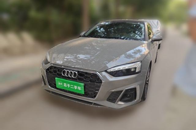 Used Audi A5 2021 Sportback 40 TFSI quattro Luxury Dynamic Model