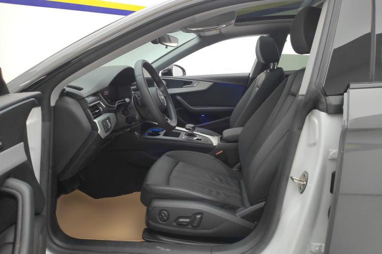 Used Audi A5 2021 Sportback 40 TFSI Fashionable and Dynamic Model Left Front Seat