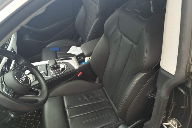 Used Audi A5 2021 Sportback 40 TFSI quattro Luxury Prestige Edition Left Front Seat