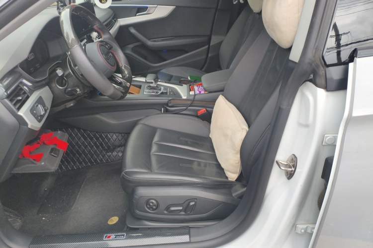 Used Audi A5 2021 Sportback 40 TFSI Fashionable and Dynamic Model Left Front Seat