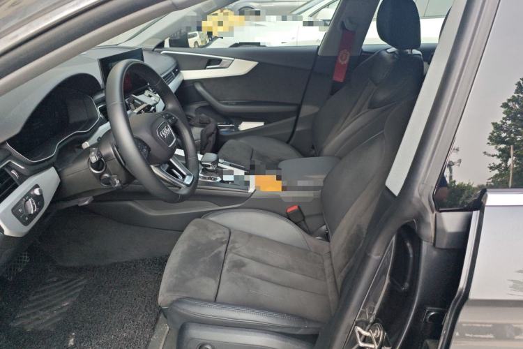 Used Audi A5 2021 Sportback 45 TFSI quattro Prestige Dynamic Edition Left Front Seat
