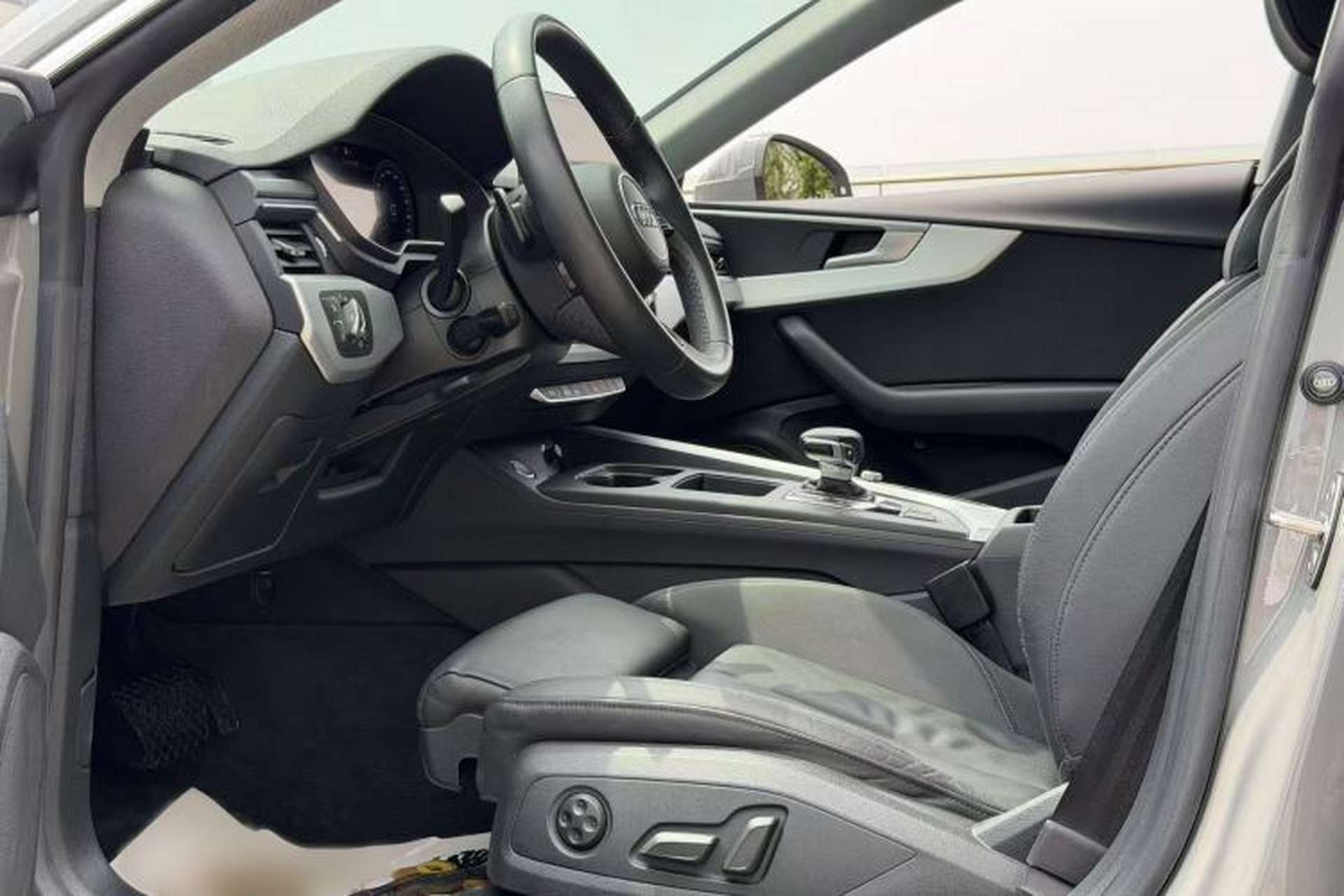 Used Audi A5 2021 Sportback 40 TFSI quattro Luxury Dynamic Model Left Front Seat
