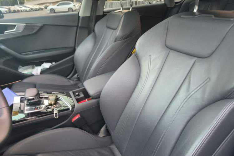 Used Audi A5 2021 Sportback 40 TFSI quattro Luxury Prestige Edition Left Front Seat