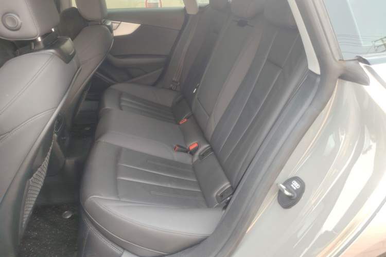 Used Audi A5 2021 Sportback 45 TFSI quattro Prestige Dynamic Edition Left Rear Seat