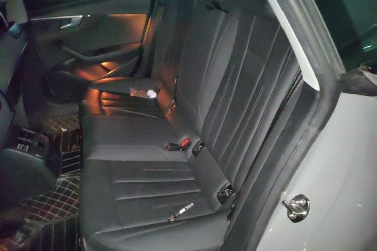 Used Audi A5 2021 Sportback 40 TFSI Stylish and Elegant Model Left Rear Seat