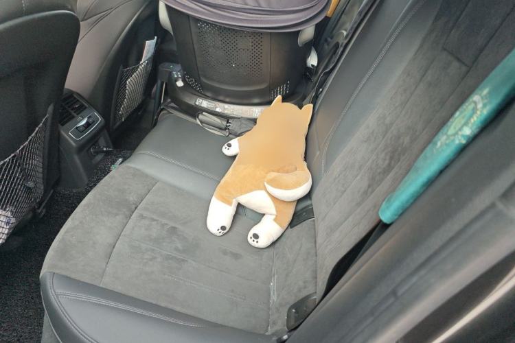 Used Audi A5 2021 Sportback 45 TFSI quattro Prestige Dynamic Edition Left Rear Seat