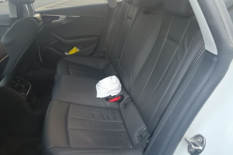 Used Audi A5 2021 Sportback 40 TFSI quattro Luxury Prestige Edition Left Rear Seat