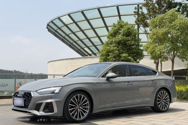 Used Audi A5 2021 Sportback 40 TFSI quattro Luxury Dynamic Model
