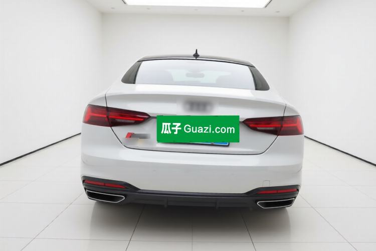 Used Audi A5 2021 Sportback 40 TFSI Fashionable and Dynamic Model Rear