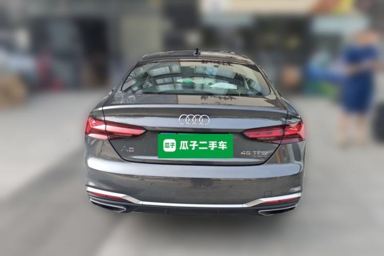 Used Audi A5 2021 Sportback 45 TFSI quattro Prestige Dynamic Edition Rear