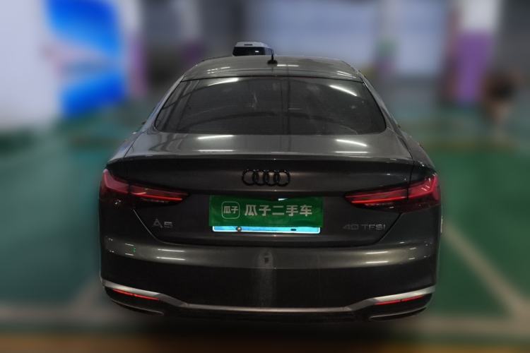 Used Audi A5 2021 Sportback 40 TFSI Fashionable and Dynamic Model Rear