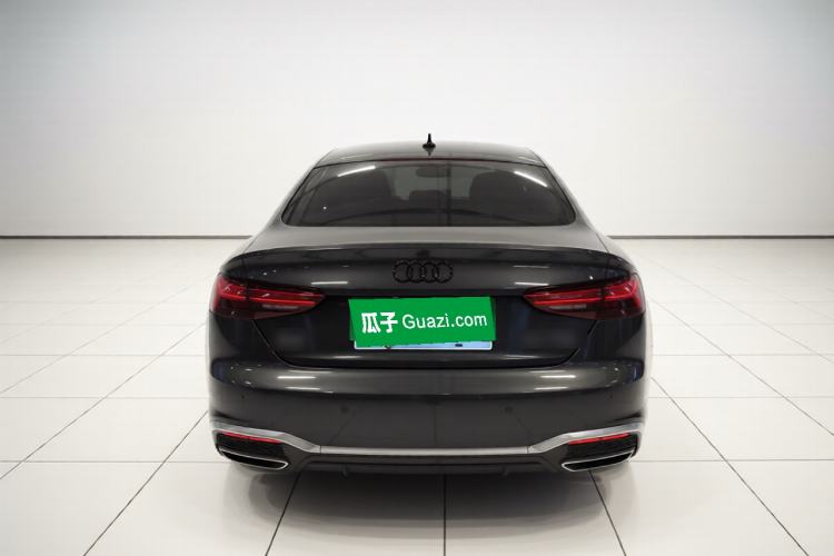 Used Audi A5 2021 Sportback 40 TFSI Fashionable and Dynamic Model Rear
