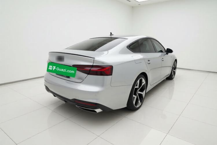 Used Audi A5 2021 Sportback 45 TFSI quattro Prestige Dynamic Edition Rear Right 45 Deg