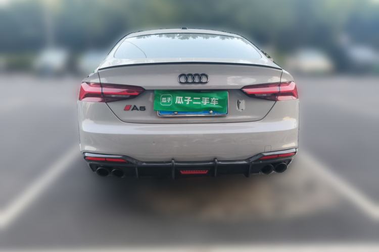 Used Audi A5 2021 Sportback 40 TFSI quattro Luxury Prestige Edition Rear