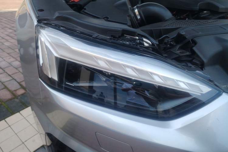 Used Audi A5 2021 Sportback 45 TFSI quattro Prestige Dynamic Edition Right Front Headlight